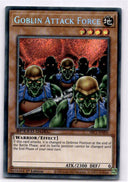 Yugioh Goblin Attack Force SBC1-ENI06 Secret Rare 1st Edition NM