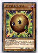 Yugioh Sphere Kuriboh SBC1-ENF10 Common 1st Edition NM