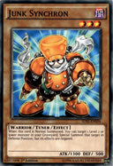 Yugioh Junk Synchron SDSE-EN004 Common 1st Edition VLP/NM