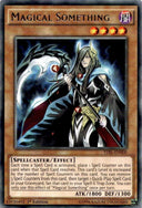 Yugioh Magical Something TDIL-EN000 Rare 1st Edition VLP/NM