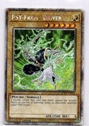Yugioh PSY-Frame Driver RA05-EN002 NA Print Platinum Secret Rare 1st Edition NM