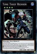 Yugioh Time Thief Redoer RA01-EN041 Super Rare 1st Edition NM