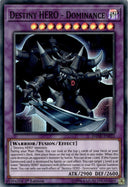 Yugioh Destiny HERO - Dominance DANE-EN031 Super Rare 1st Edition NM