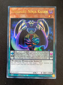 Yugioh Twilight Ninja Kagen BLLR-EN017 Ultra Rare 1st Edition NM