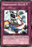 Yugioh Morphtronic Mix-up CRMS-EN073 Common 1st Edition LP