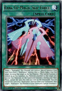 Yugioh Rank-Up-Magic Skip Force SHVI-EN058 Rare 1st Edition LP