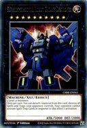 Yugioh Superdimensional Robot Galaxy Destroyer CRBR-EN043 Rare 1st Edition NM
