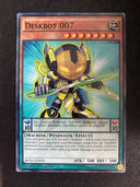 Yugioh Deskbot 007 BOSH-EN039 Common 1st Edition NM