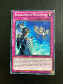 Yugioh Tearlaments Metanoise POTE-EN071 Common 1st Edition NM