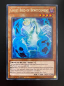 Yugioh Ghost Bird of Bewitchment EXFO-EN032 Rare 1st Edition NM/MINT