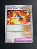 Pokemon Ancient Booster Energy Capsule 159/182 Pradox Rift Non Holo NM