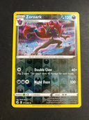 Pokemon Zoroark 171/264 Fusion Strike Reverse Holo NM