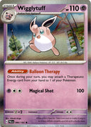 Pokemon Wigglytuff 084/193 Paldea Evolved Holo VLP/NM