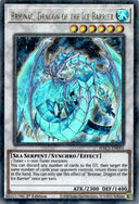 Yugioh Brionac, Dragon of the Ice Barrier HAC1-EN051 Duel Terminal Ultra Rar NM