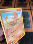 Pokemon Charmander 58/112 EX Firered Leafgreen Non Holo MP