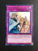 Yugioh Solemn Warning RA02-EN078 Ultra Rare 1st Edition NM
