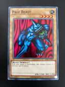 Yugioh Pale Beast MRD-EN047 Common Unlimited Edition NM/MINT