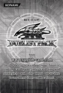Yugioh Duelist Pack: Crow Strategy Card 5 1st Edition NM