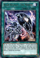 Yugioh Bujin Regalia - The Mirror SHSP-EN063 Rare 1st Edition VLP/NM