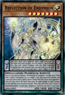 Yugioh Reflection of Endymion SR08-EN002 Super Rare 1st Edition NM
