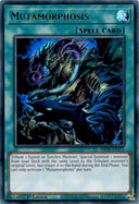 Yugioh Mutamorphosis MP25-EN171 Ultra Rare 1st Edition NM