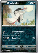 Pokemon Bombirdier 147/193 Paldea Evolved Reverse Holo NM
