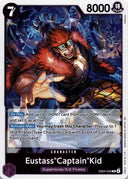 One Piece Eustass"Captain"Kid EB04-039 Rare NM