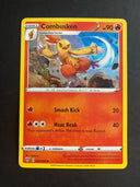 Pokemon Combusken 023/189 Darkness Ablaze Common Non Holo NM