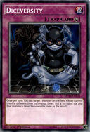 Yugioh Diceversity MP16-EN038 Common 1st Edition LP