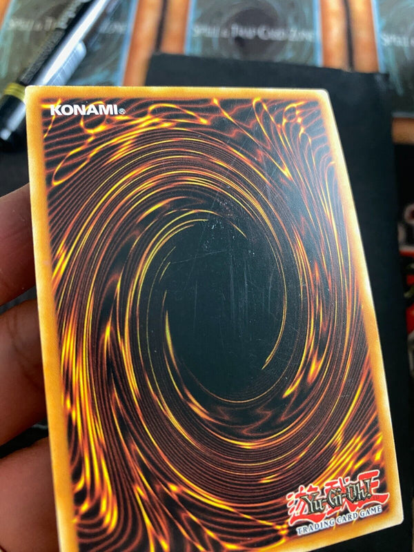 Yugioh Junk Connector CT15-EN010 Ultra Rare 1st Edition LP