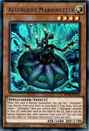 Yugioh Altergeist Marionetter MP18-EN113 Ultra Rare 1st Edition NM