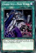 Yugioh Charge Into a Dark World PHRA-EN063 Common 1st Edition NM