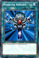 Yugioh Monster Reborn L5DD-ENA15 Common 1st Edition NM