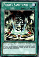 Yugioh Fiend's Sanctuary BP01-EN076 Common 1st/unl Edition NM