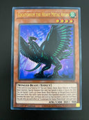 Yugioh Cocatorium the Heavy Metal Avian GFP2-EN038 1st Ed Ultra Rare NM-MINT