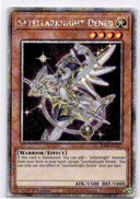 Yugioh Satellarknight Deneb RA04-EN227 Platinum Secret Rare 1st Edition NM