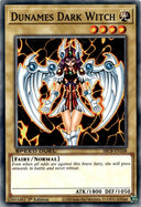 Yugioh Dunames Dark Witch SBCB-EN168 Speed Duel Common 1st Edition NM