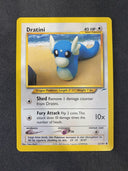 Pokemon Dratini 63/105 Common Neo Destiny NM-Mint