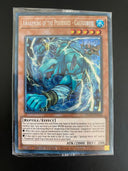 Yugioh Awakening of the Possessed - Gagigobyte DLCS-EN143 Secret Rare SEALED