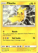 Pokemon Pikachu 66/236 Cosmic Eclipse Non Holo NM