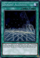 Yugioh Duelist Alliance MACR-EN063 Secret Rare 1st Edition LP