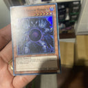 Yugioh Caius the Shadow Monarch OP19-EN004 Super Rare Unlimited Edition HP