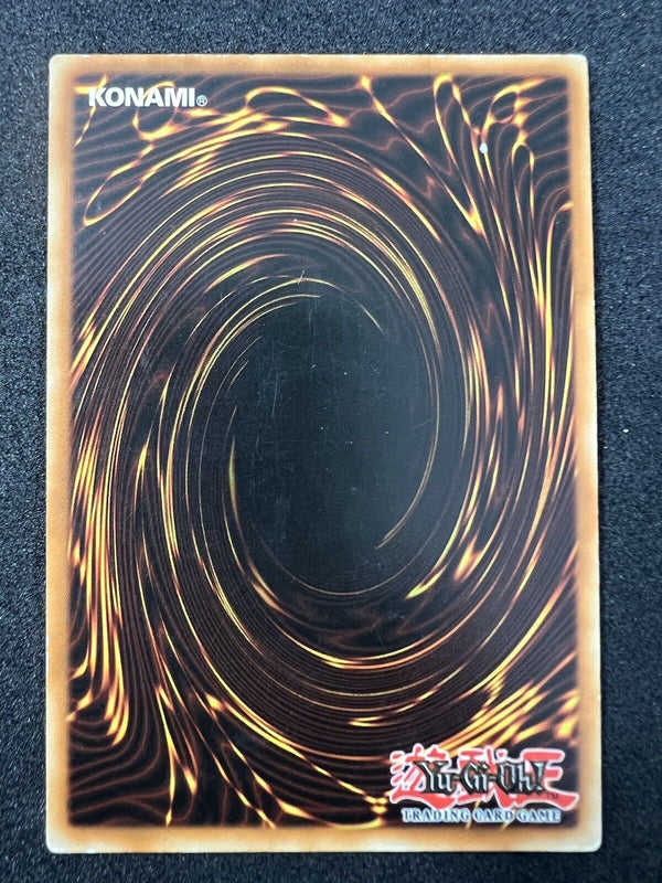 Yugioh Gauntlet Warrior DP09-EN013 Ultra Rare 1st Edition LP