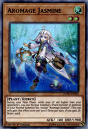 Yugioh Aromage Jasmine DUPO-EN082 Ultra Rare 1st Edition LP