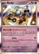 Pokemon Klefki 096/198 Scarlet Violet Base Holo NM