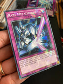 Yugioh Rare Metalmorph BP03-EN200 Shatterfoil Rare 1st Edition LP