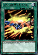 Yugioh United We Stand BP01-EN043 Rare Unlimited Edition NM