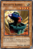 Yugioh Roulette Barrel DR1-EN080 Common Unlimited Edition DAMAGED