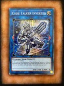 Yugioh Code Talker Inverted MP21-EN040 Common 1st Edition NM/MINT