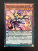 Yugioh Performapal Skullcrobat Joker SDMP-EN006 Common 1st Edition NM/MINT